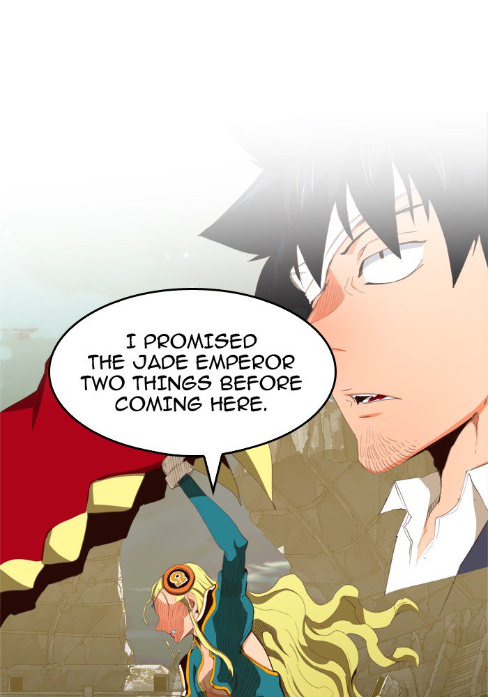 The God of High School Chapter 376 - Page 95