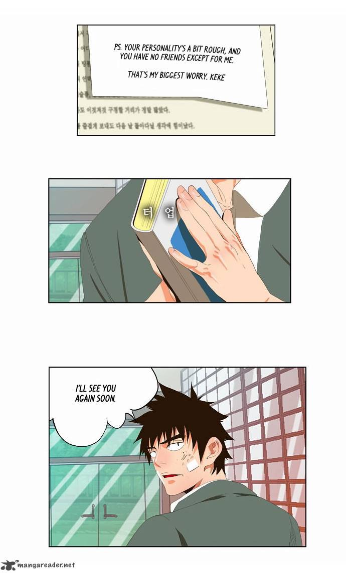The God of High School Chapter 38 - Page 64
