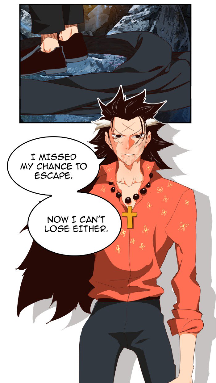 The God of High School Chapter 380 - Page 51