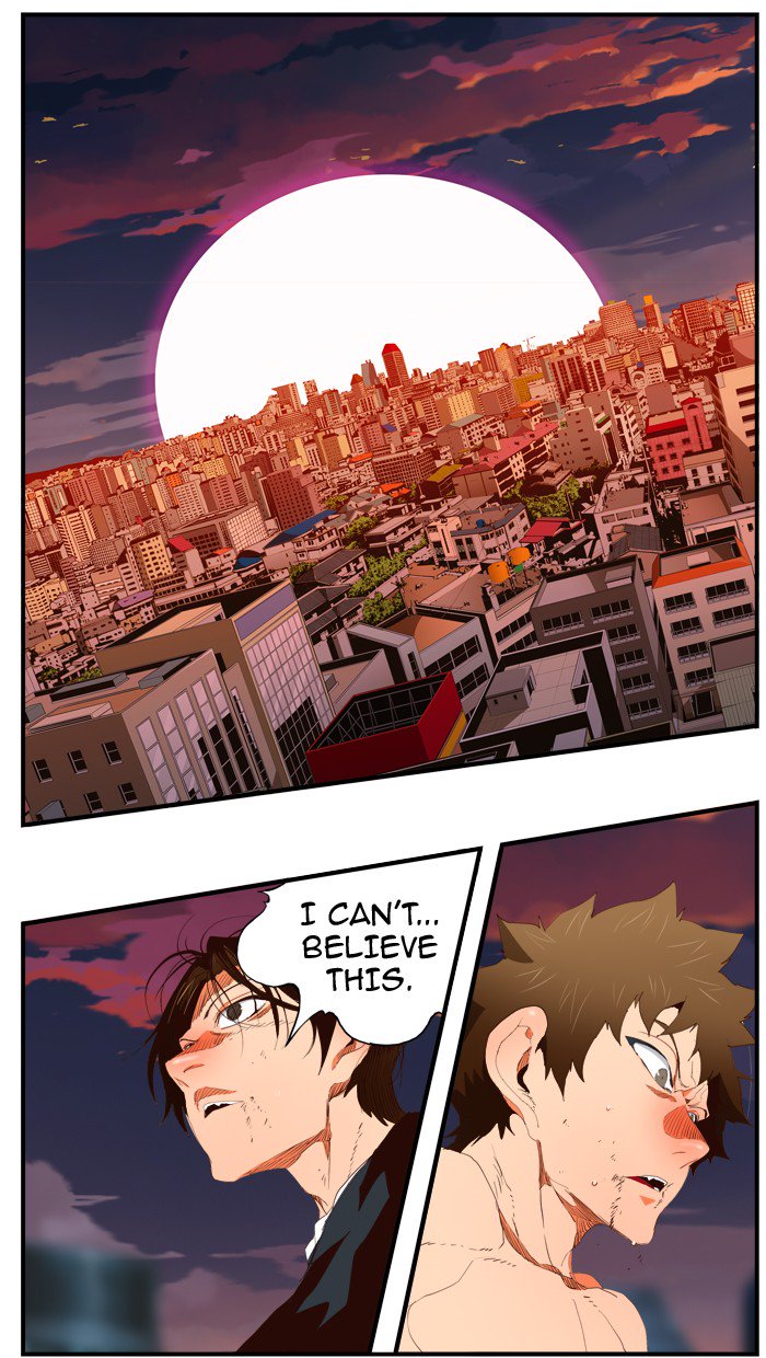 The God of High School Chapter 381 - Page 10