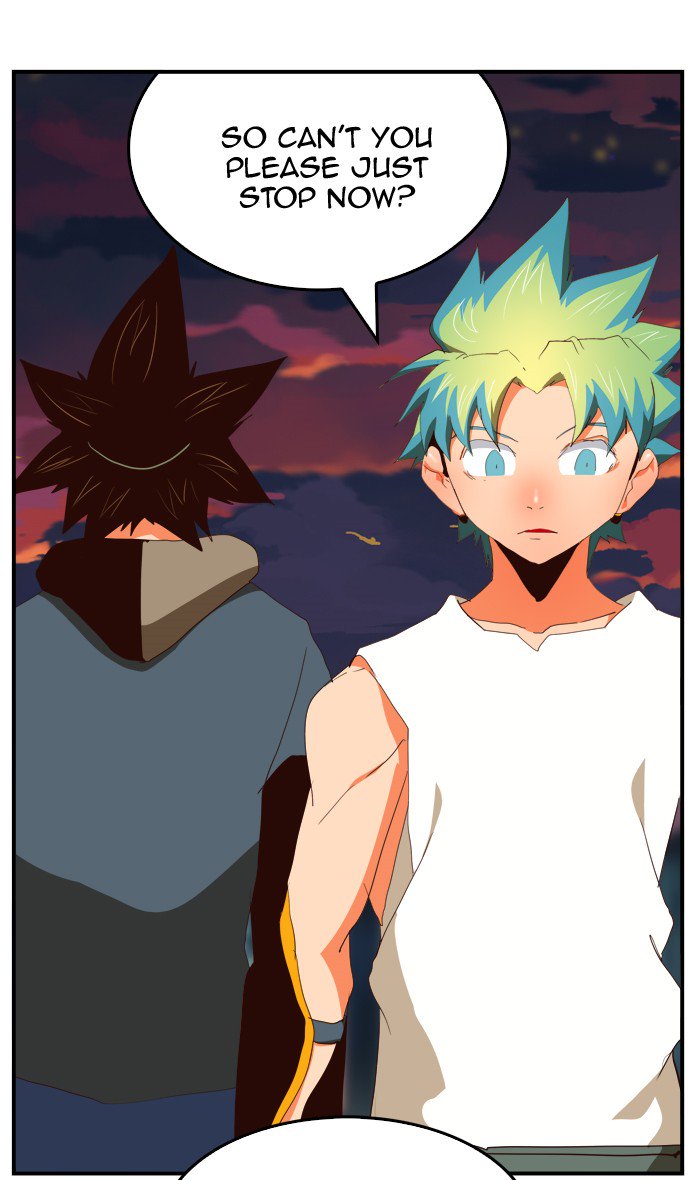The God of High School Chapter 381 - Page 113