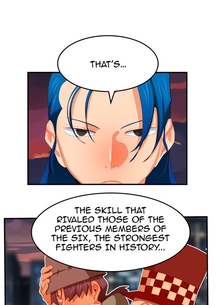 The God of High School Chapter 381 - Page 12