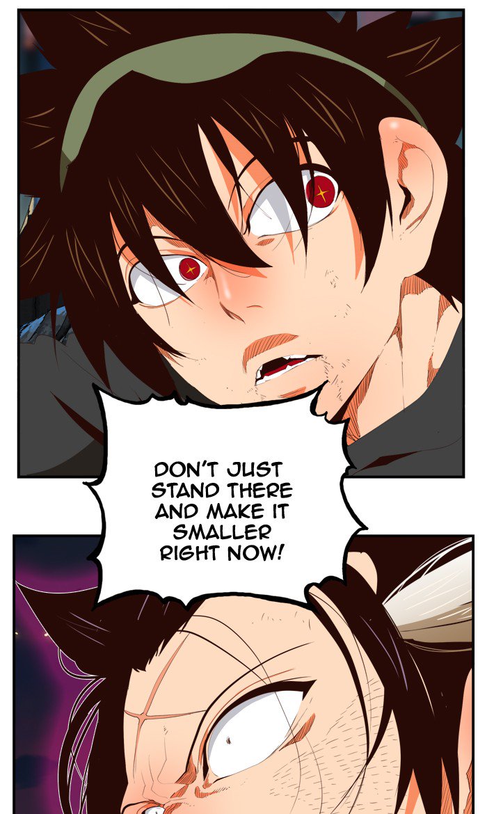 The God of High School Chapter 381 - Page 36