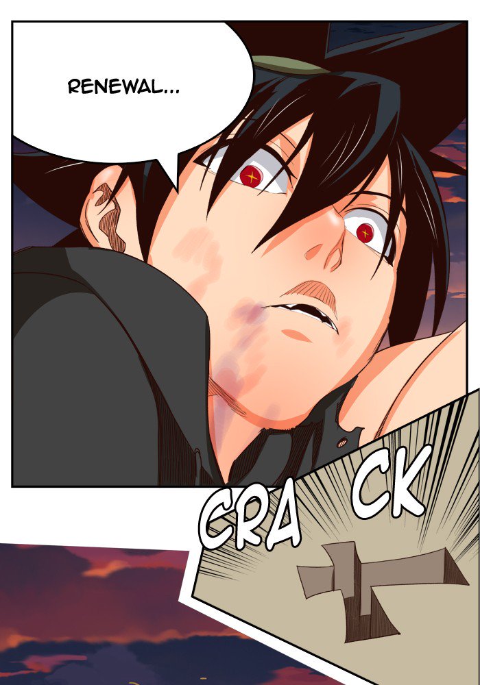 The God of High School Chapter 381 - Page 55