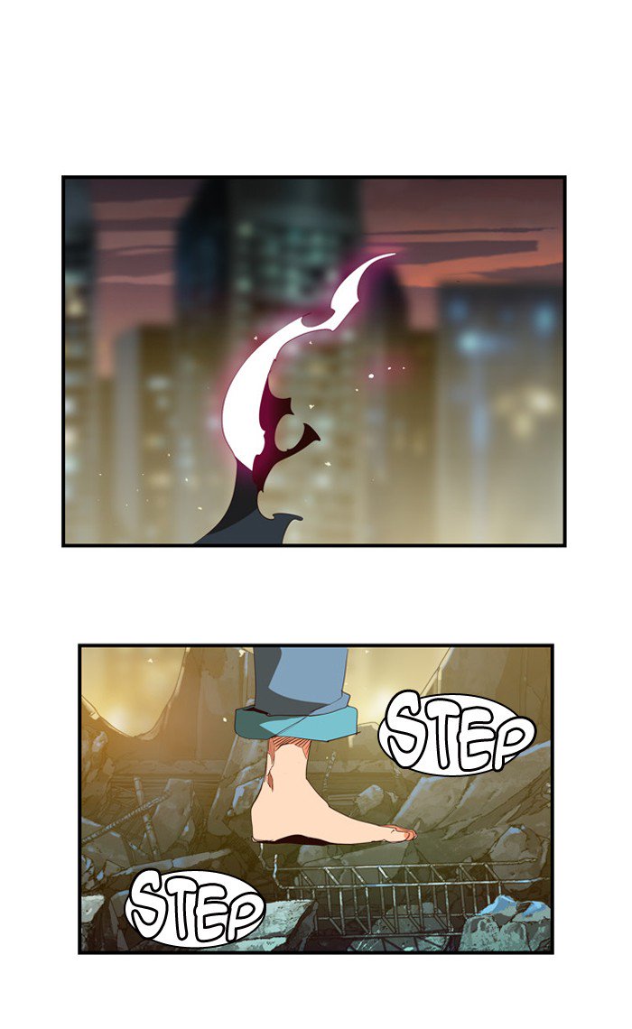 The God of High School Chapter 381 - Page 85