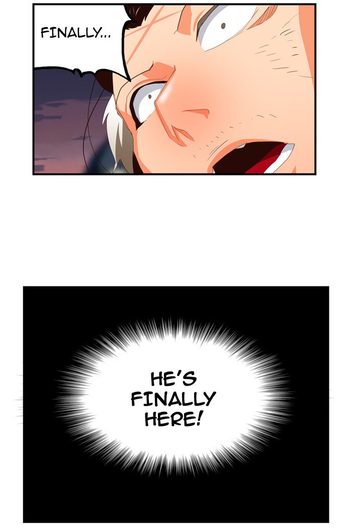 The God of High School Chapter 381 - Page 92