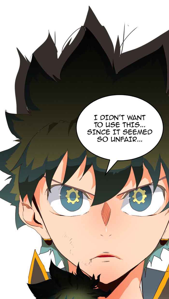 The God of High School Chapter 382 - Page 114