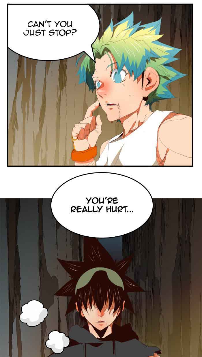 The God of High School Chapter 382 - Page 24