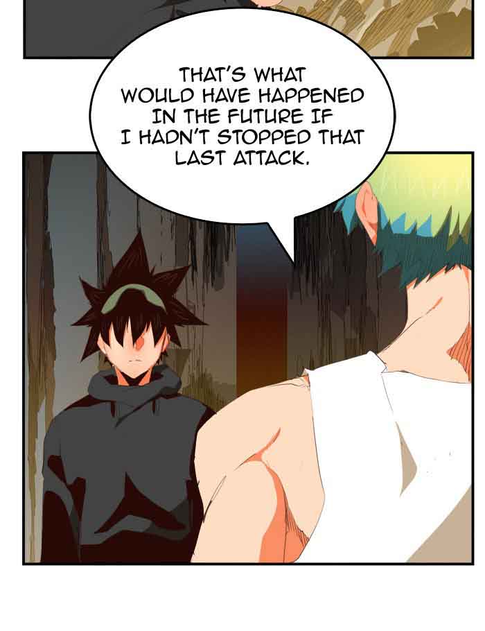 The God of High School Chapter 382 - Page 31