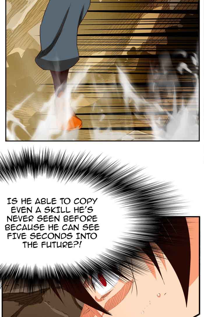 The God of High School Chapter 382 - Page 77