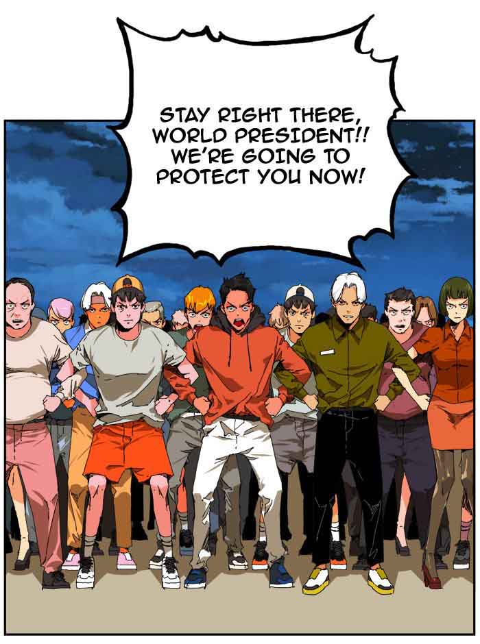 The God of High School Chapter 382 - Page 9
