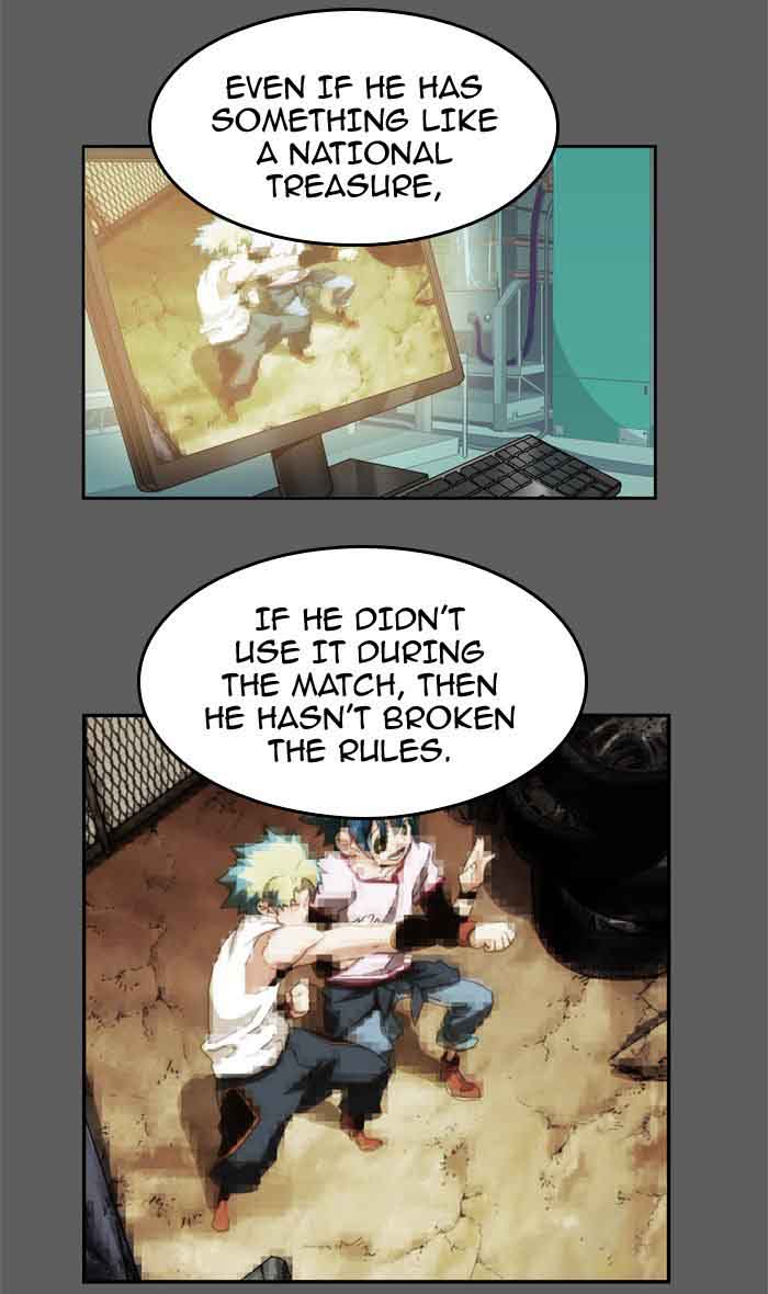 The God of High School Chapter 382 - Page 97