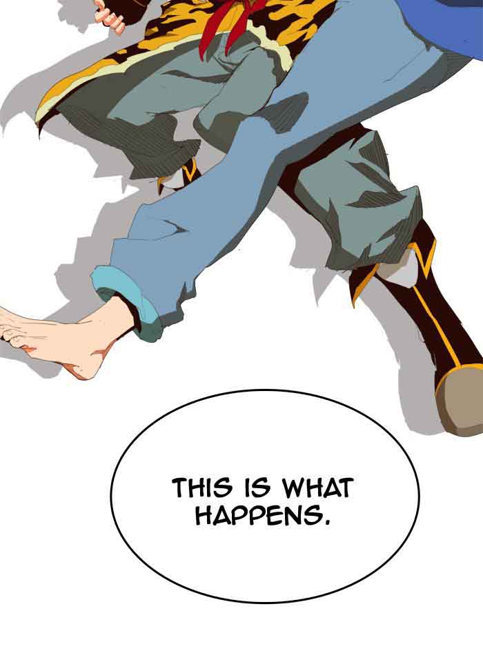 The God of High School Chapter 383 - Page 22