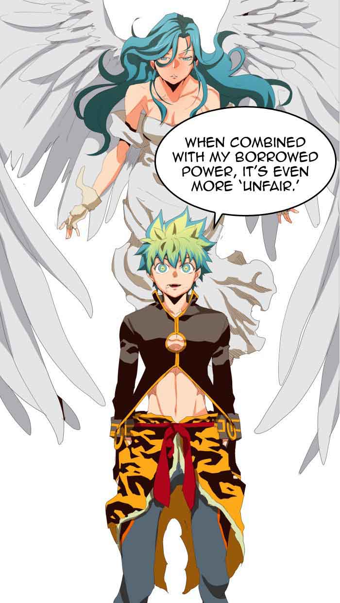 The God of High School Chapter 383 - Page 29