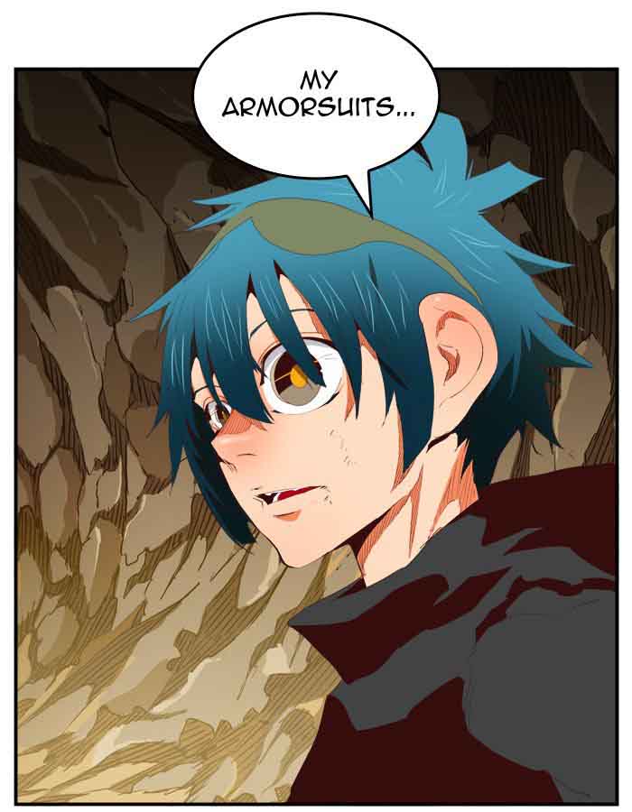 The God of High School Chapter 383 - Page 3
