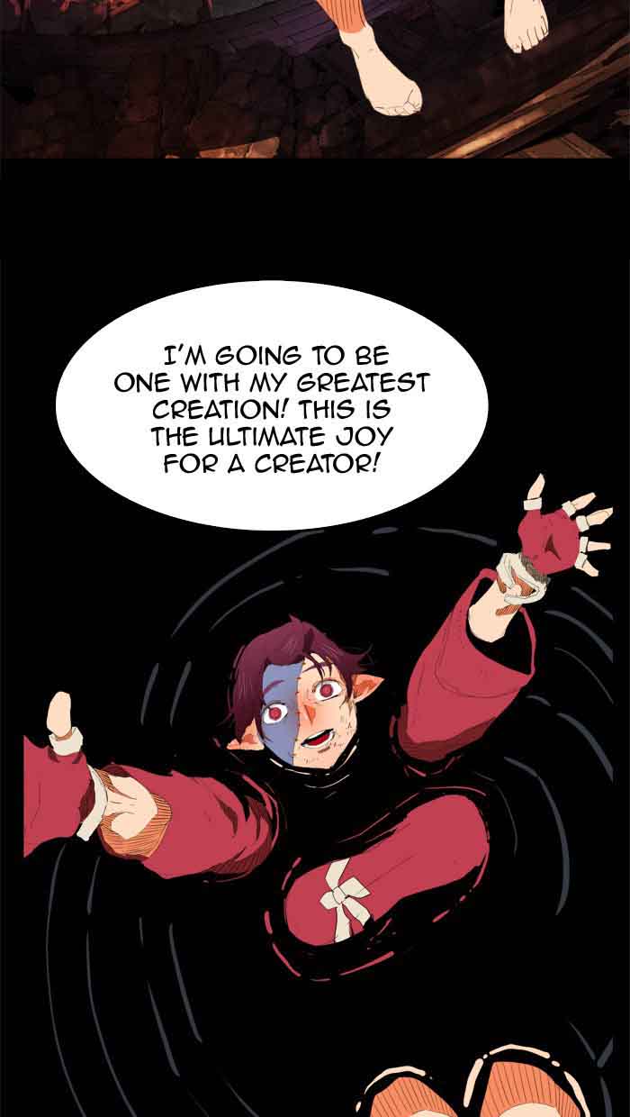 The God of High School Chapter 383 - Page 53
