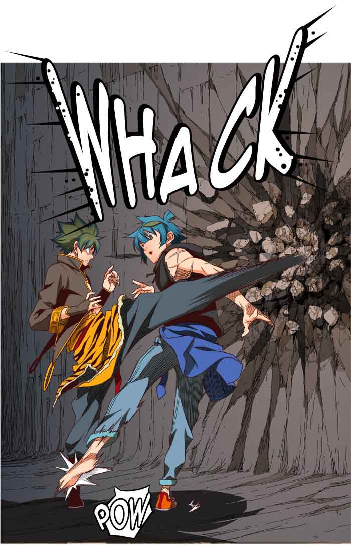 The God of High School Chapter 383 - Page 76