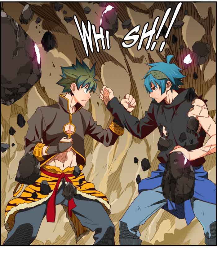 The God of High School Chapter 383 - Page 85