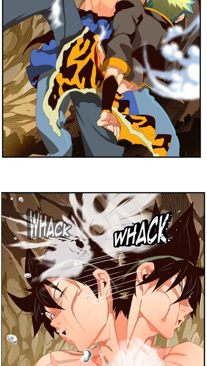 The God of High School Chapter 384 - Page 60