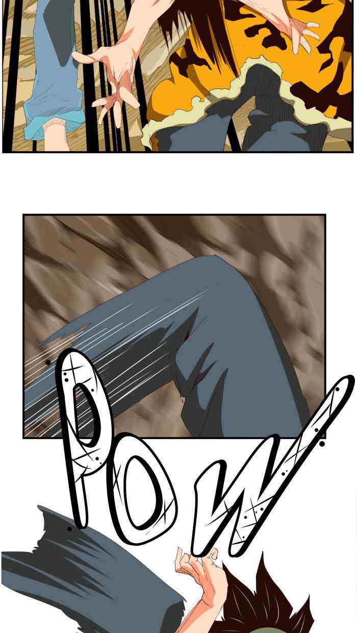 The God of High School Chapter 384 - Page 62