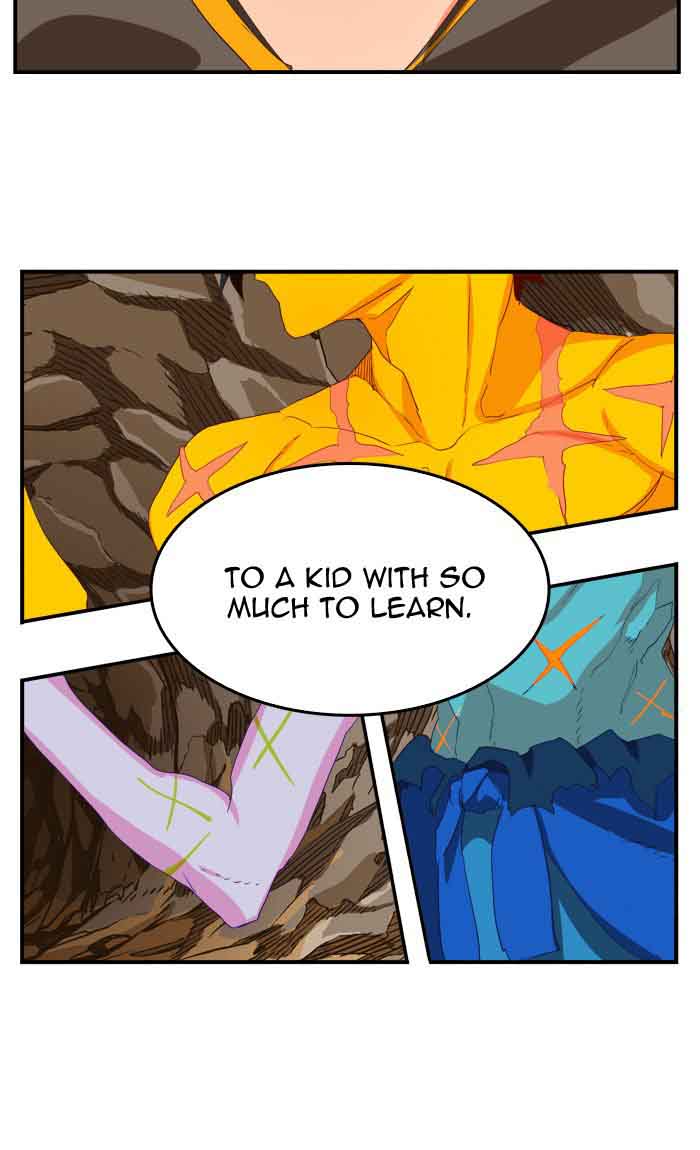 The God of High School Chapter 384 - Page 97