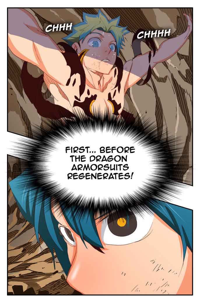 The God of High School Chapter 385 - Page 152
