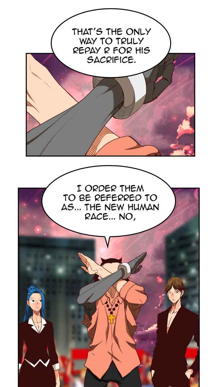 The God of High School Chapter 385 - Page 56