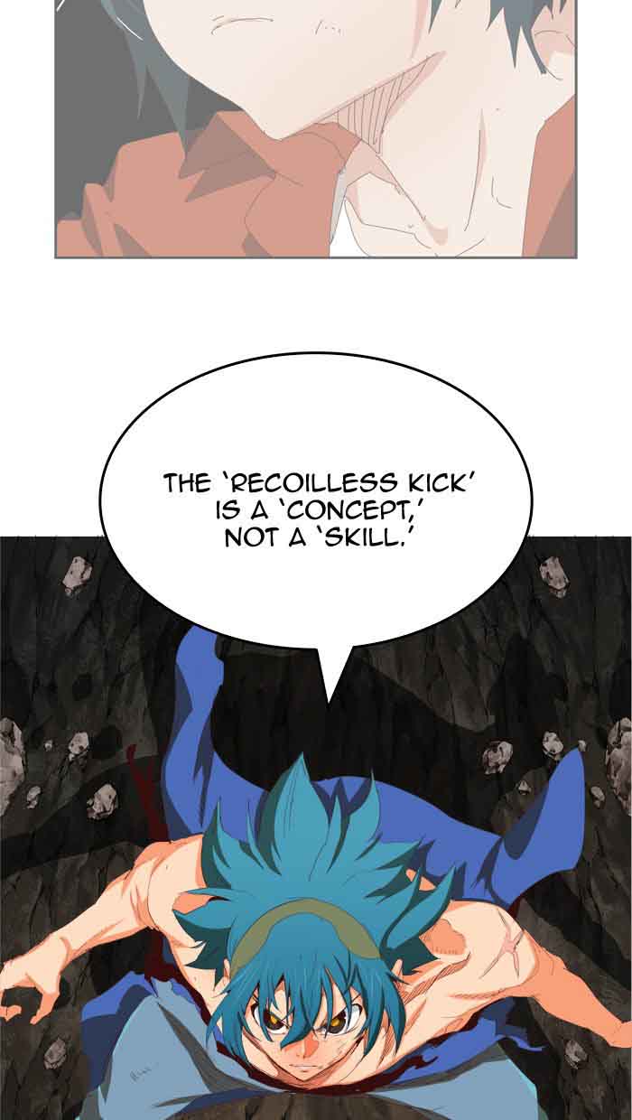 The God of High School Chapter 385 - Page 90