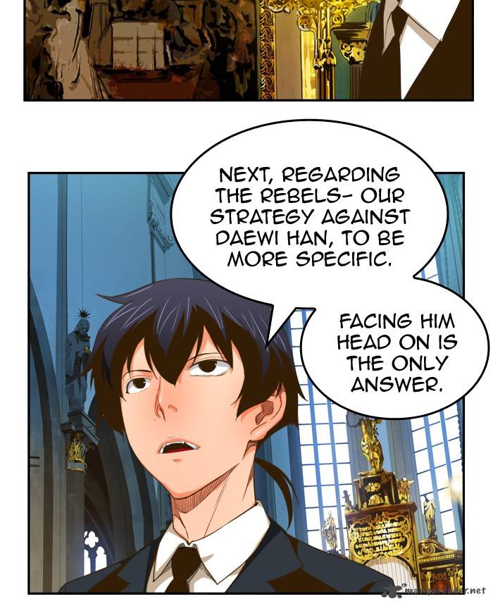 The God of High School Chapter 387 - Page 37