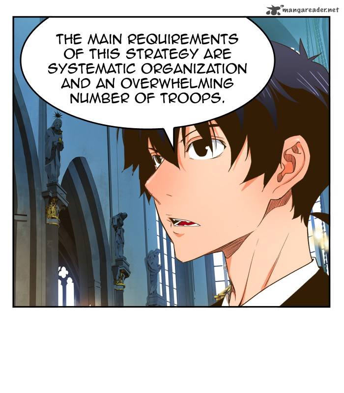 The God of High School Chapter 387 - Page 42