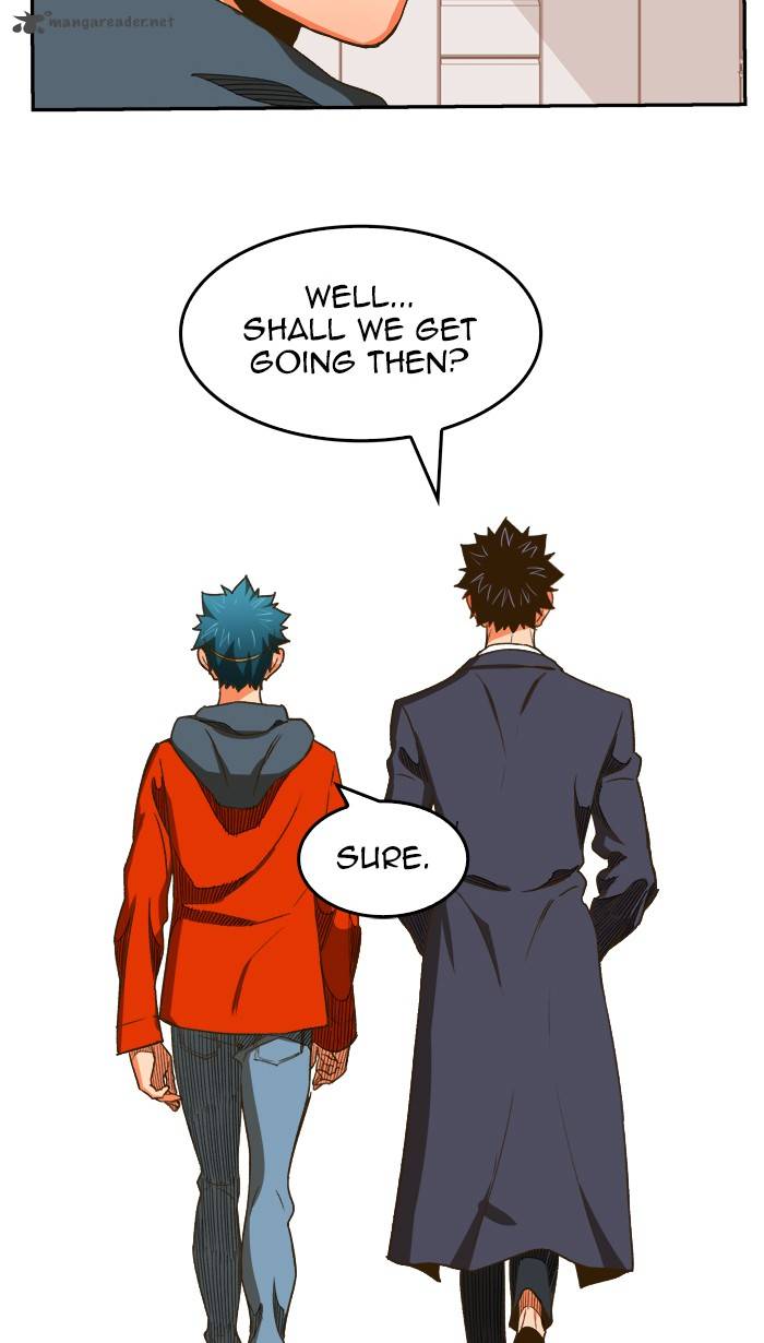The God of High School Chapter 388 - Page 100