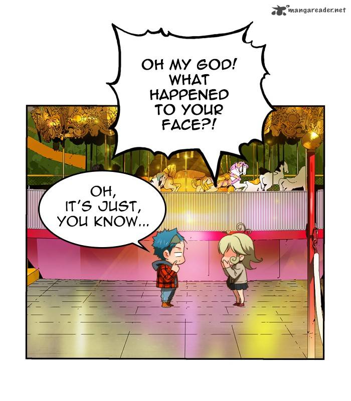 The God of High School Chapter 388 - Page 59