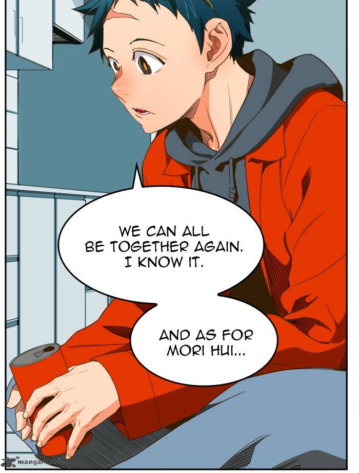 The God of High School Chapter 388 - Page 84