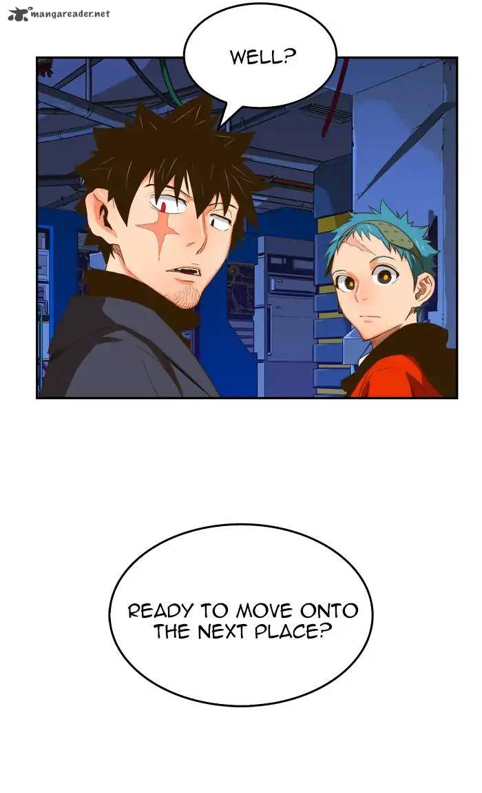 The God of High School Chapter 389 - Page 16