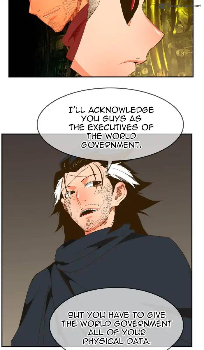 The God of High School Chapter 391 - Page 42
