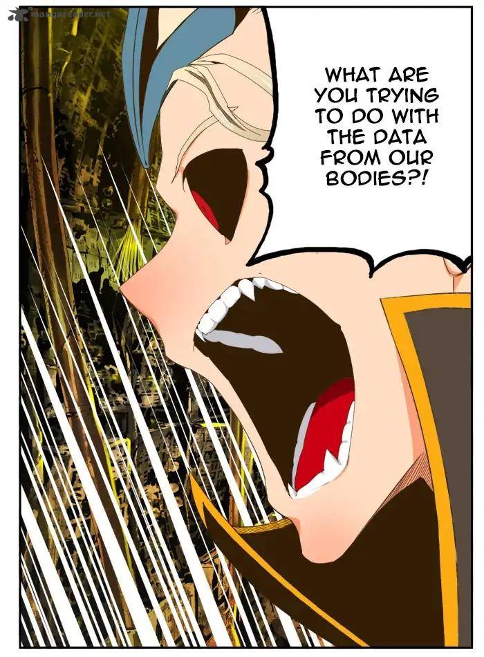 The God of High School Chapter 391 - Page 45