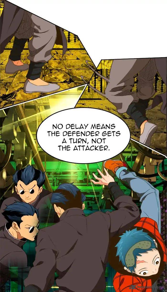 The God of High School Chapter 391 - Page 80