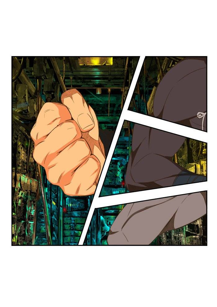 The God of High School Chapter 392 - Page 76
