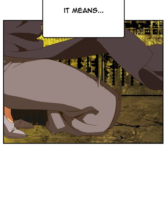 The God of High School Chapter 392 - Page 90