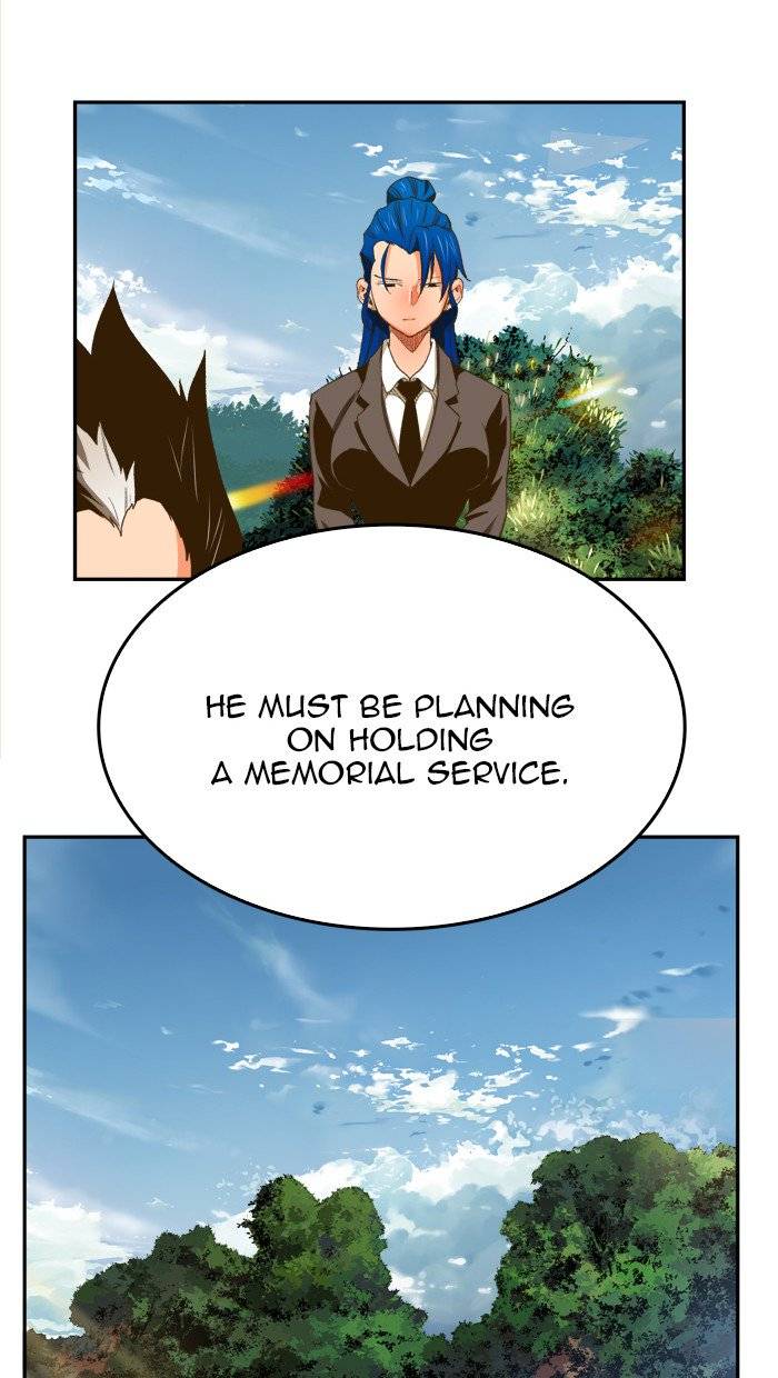 The God of High School Chapter 393 - Page 23