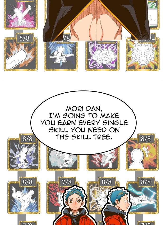 The God of High School Chapter 393 - Page 71