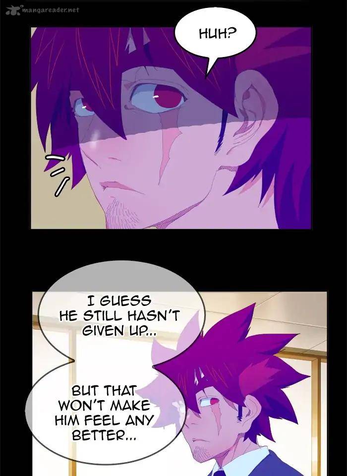 The God of High School Chapter 394 - Page 44
