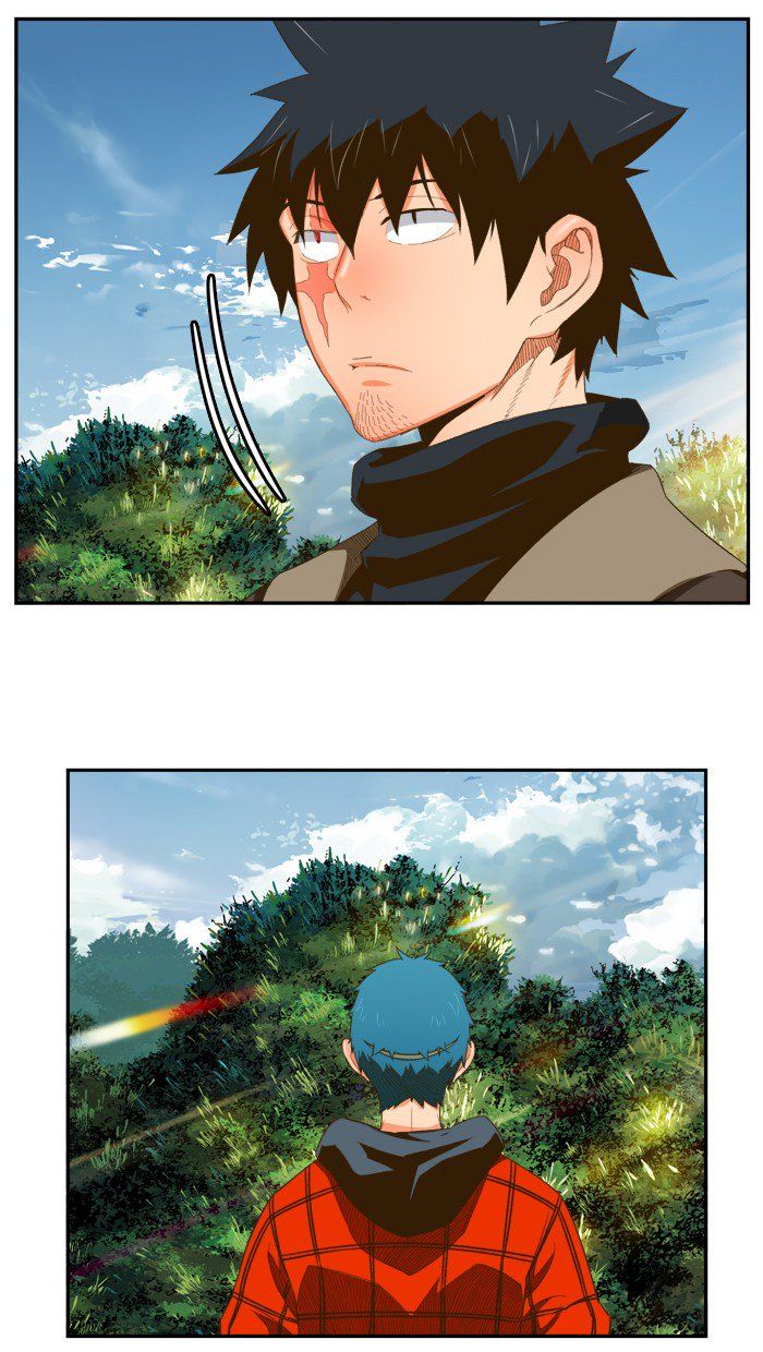 The God of High School Chapter 395 - Page 39