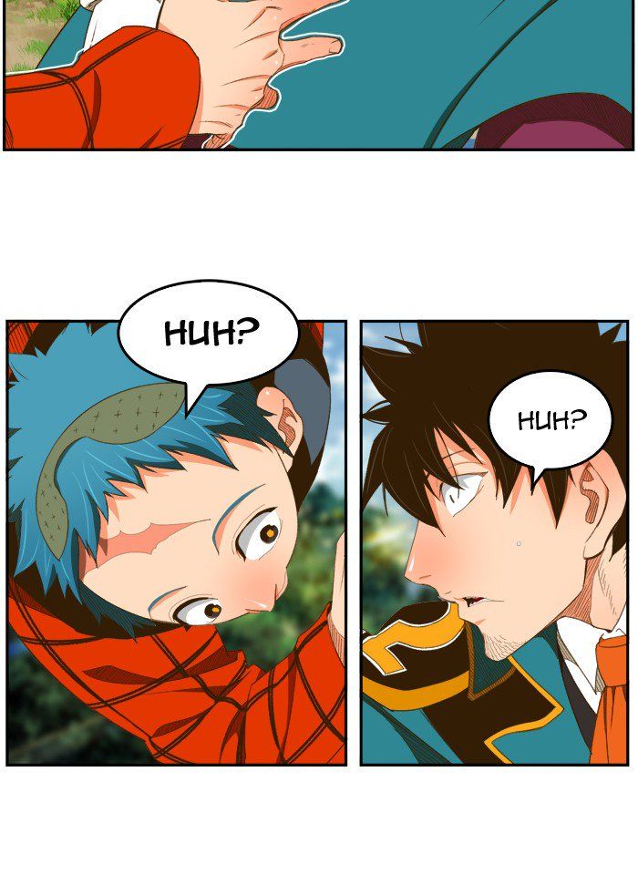 The God of High School Chapter 395 - Page 92