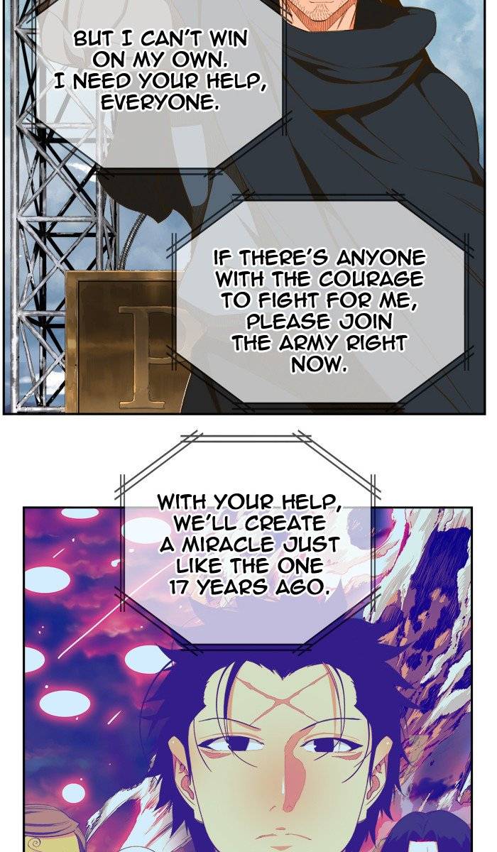 The God of High School Chapter 396 - Page 22