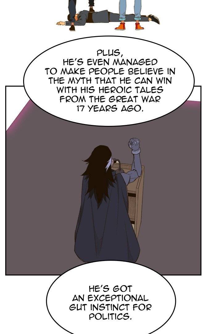 The God of High School Chapter 396 - Page 28