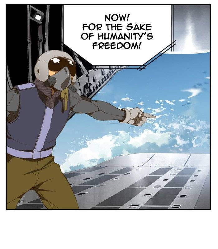 The God of High School Chapter 396 - Page 33