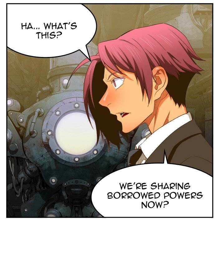 The God of High School Chapter 396 - Page 41