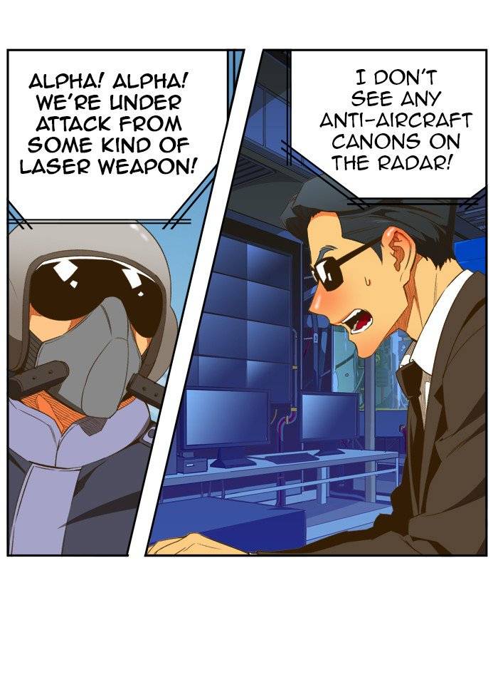 The God of High School Chapter 396 - Page 46