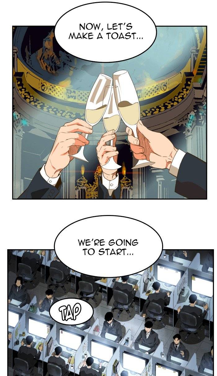 The God of High School Chapter 396 - Page 65